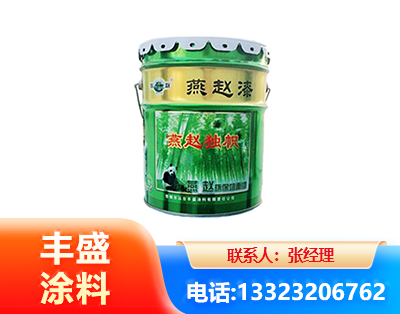 达州水性环氧漆